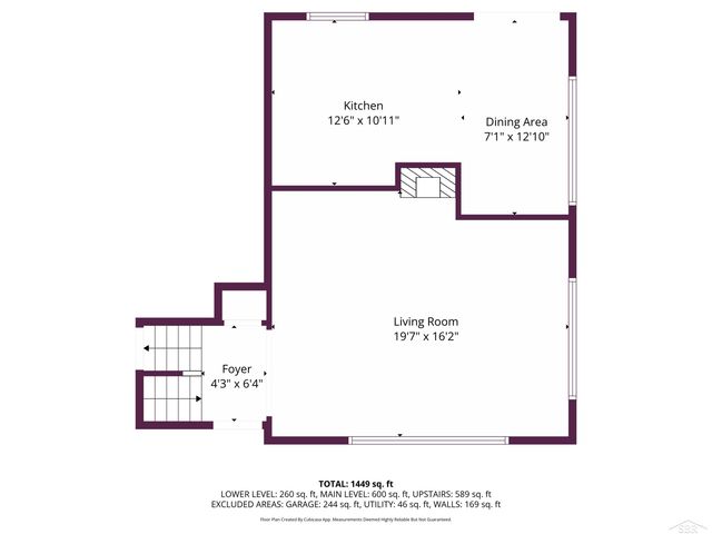 2795 Bradford Drive, Saginaw, MI 48603