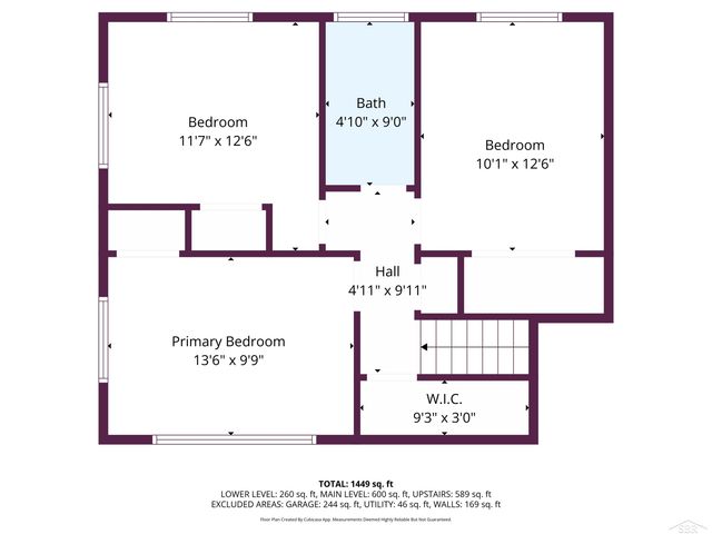 2795 Bradford Drive, Saginaw, MI 48603