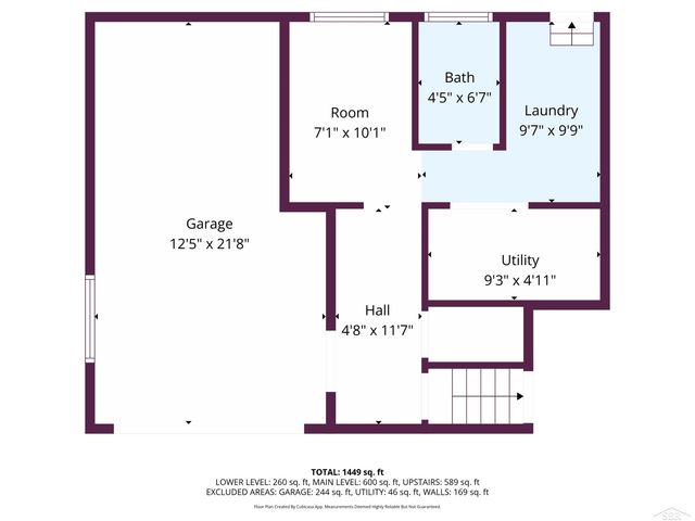 2795 Bradford Drive, Saginaw, MI 48603