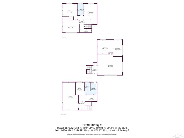 2795 Bradford Drive, Saginaw, MI 48603