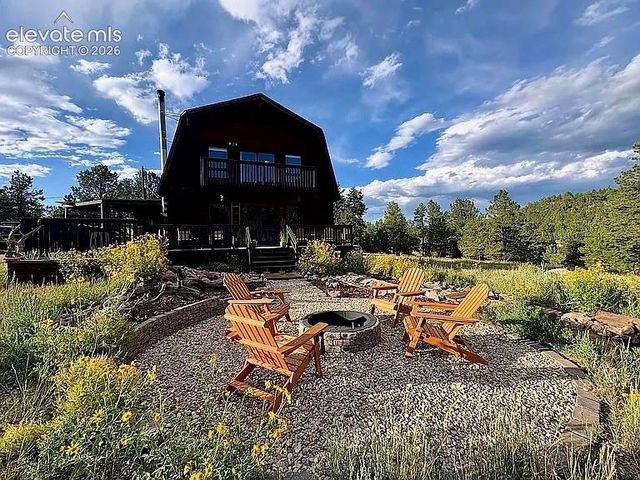 475 Sioux Road, Florissant, CO 80816