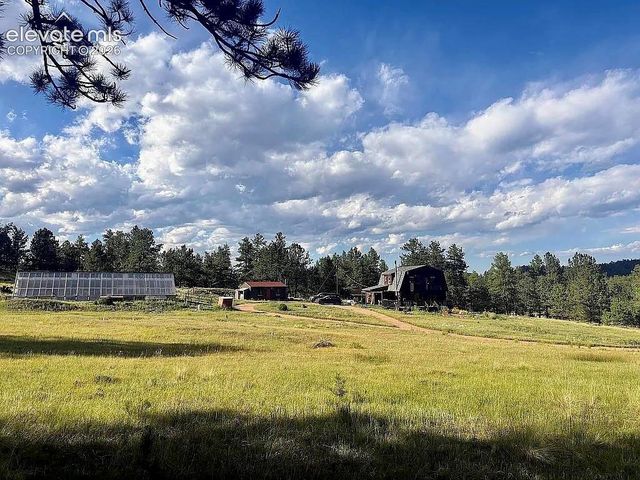 475 Sioux Road, Florissant, CO 80816