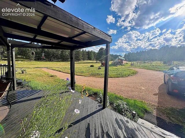 475 Sioux Road, Florissant, CO 80816