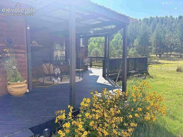 475 Sioux Road, Florissant, CO 80816