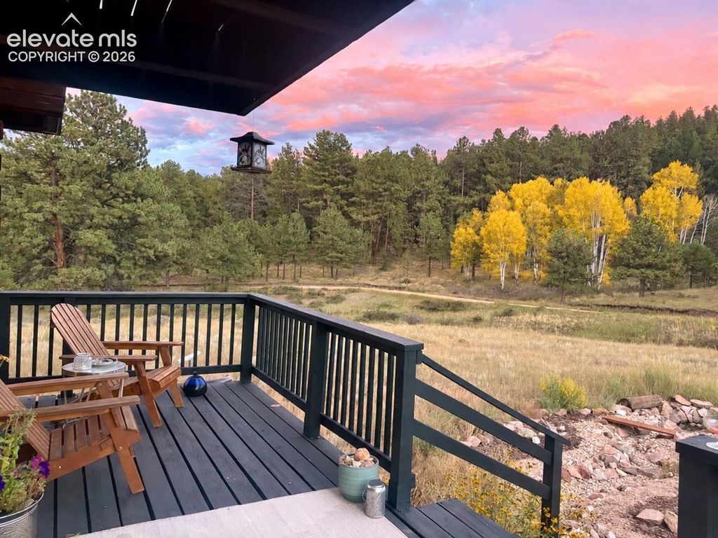 475 Sioux Road, Florissant, CO 80816 — photo 2
