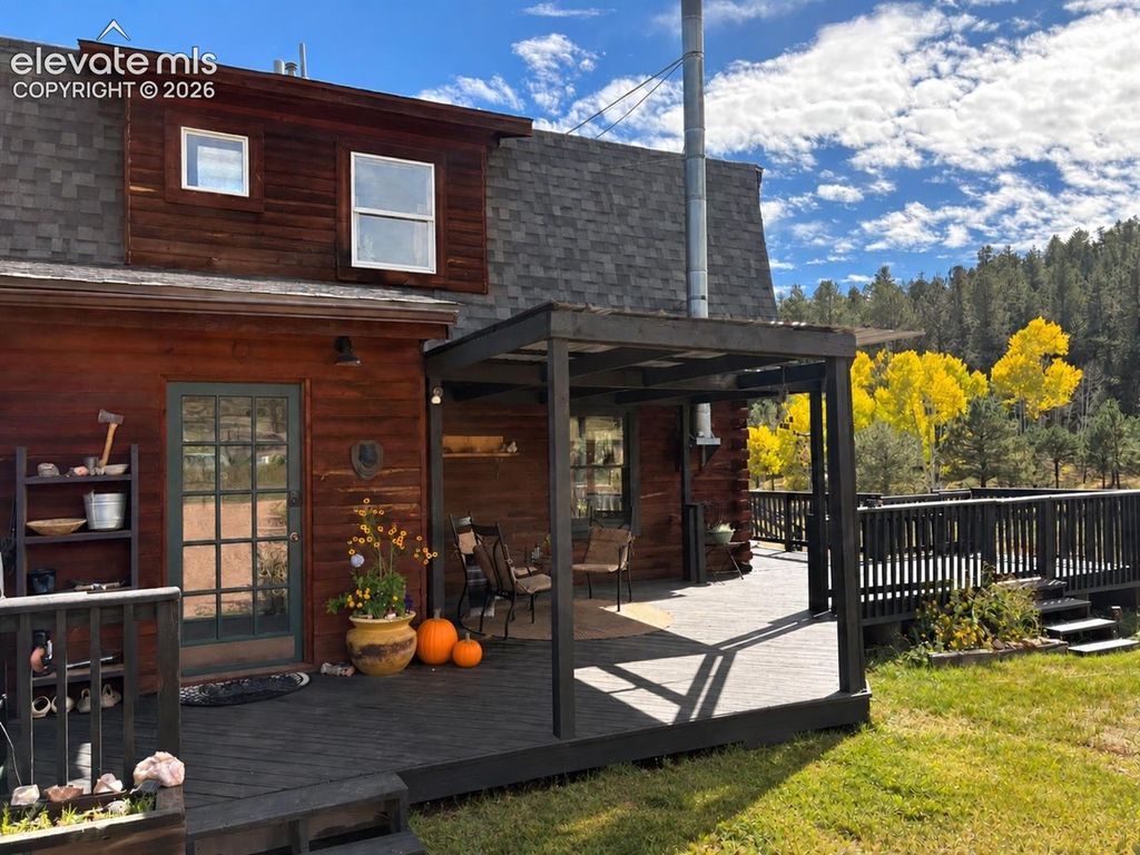 475 Sioux Road, Florissant, CO 80816 — photo 4