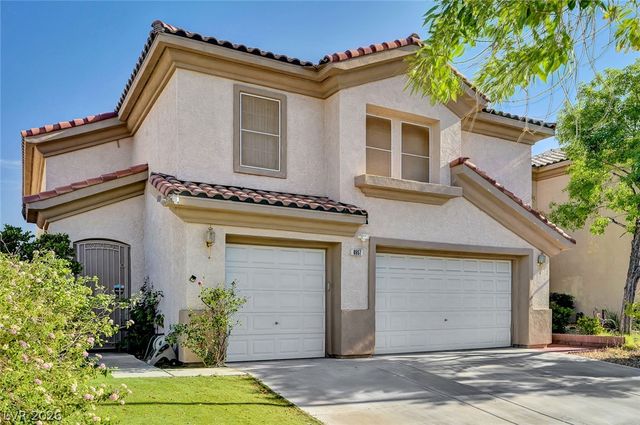8957 Tempest Point Court, Las Vegas, NV 89147