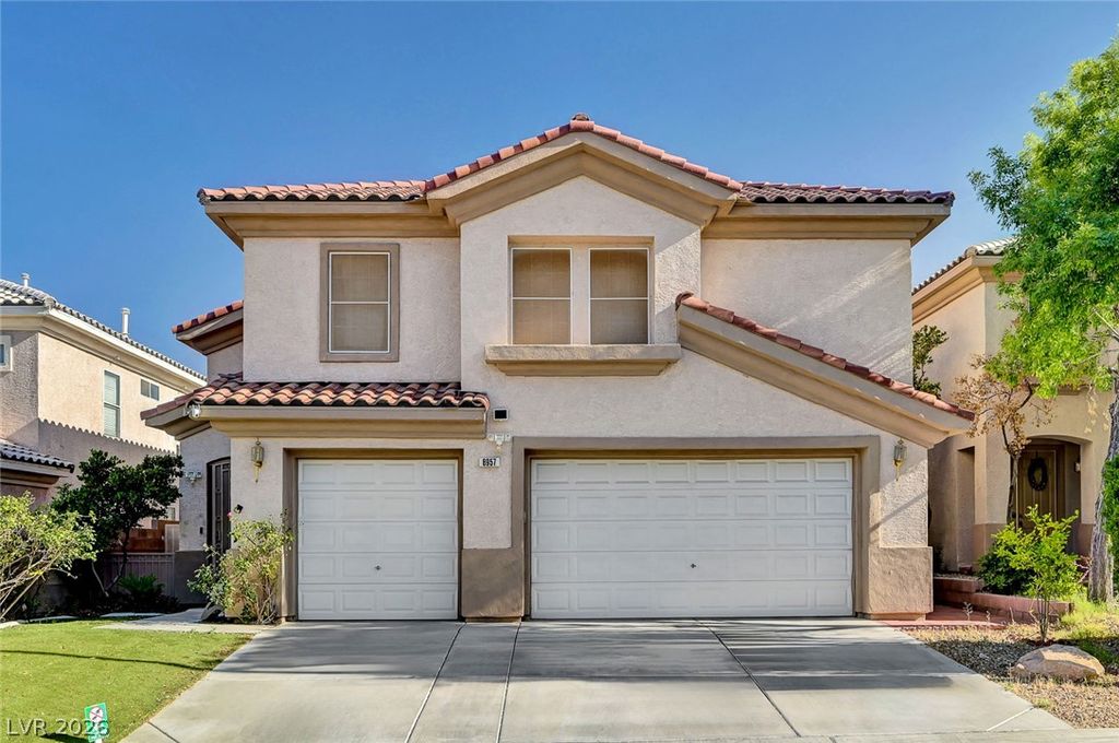 8957 Tempest Point Court, Las Vegas, NV 89147