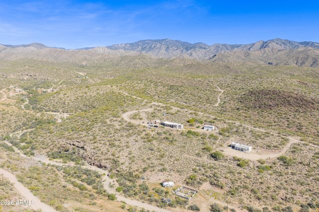 35220 S Rebel Pass --, Morristown, AZ 85342