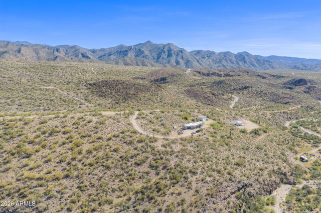 35220 S Rebel Pass --, Morristown, AZ 85342