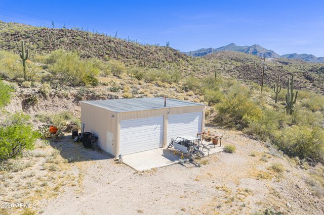 35220 S Rebel Pass --, Morristown, AZ 85342