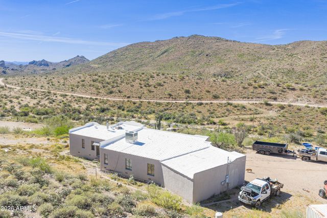 35220 S Rebel Pass --, Morristown, AZ 85342