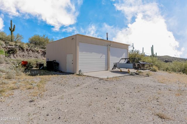 35220 S Rebel Pass --, Morristown, AZ 85342