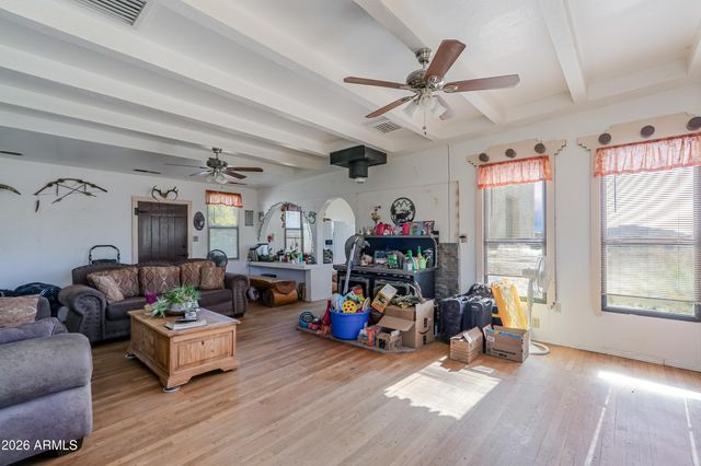 35220 S Rebel Pass --, Morristown, AZ 85342