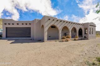 35220 S Rebel Pass --, Morristown, AZ 85342