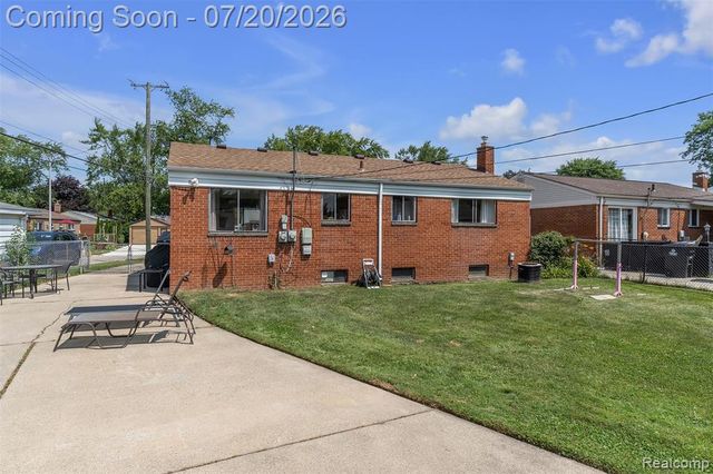 30869 Stephen Ct Court, Westland, MI 48185