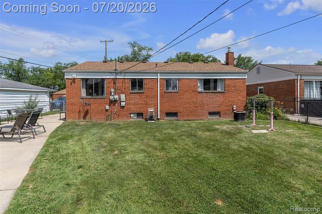 30869 Stephen Ct Court, Westland, MI 48185
