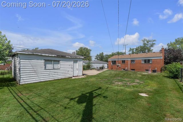 30869 Stephen Ct Court, Westland, MI 48185
