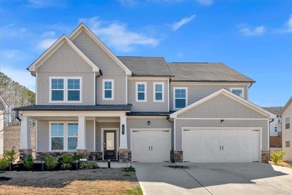 46 Saddlebred Lane, Dallas, GA 30132