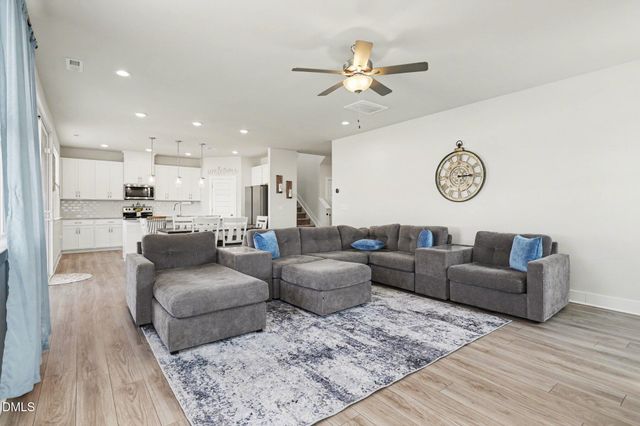 209 Fast Pitch Lane, Four Oaks, NC 27524