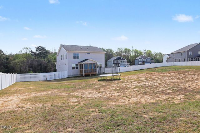 209 Fast Pitch Lane, Four Oaks, NC 27524