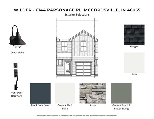 6144 Parsonage Place 330-403, Mccordsville, IN 46055