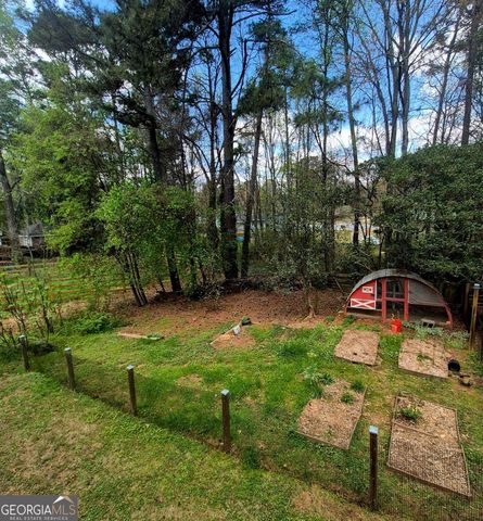 4082 Yeager Road, Douglasville, GA 30135