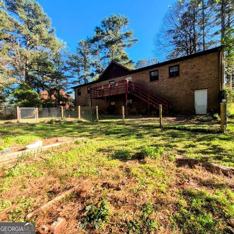 4082 Yeager Road, Douglasville, GA 30135