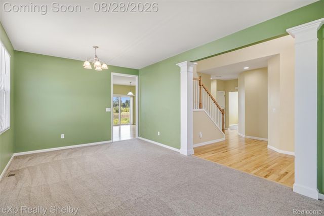 56626 Leeds Lane, Macomb Township, MI 48042