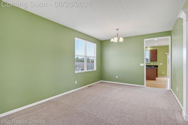 56626 Leeds Lane, Macomb Township, MI 48042