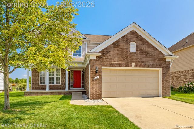 56626 Leeds Lane, Macomb Township, MI 48042