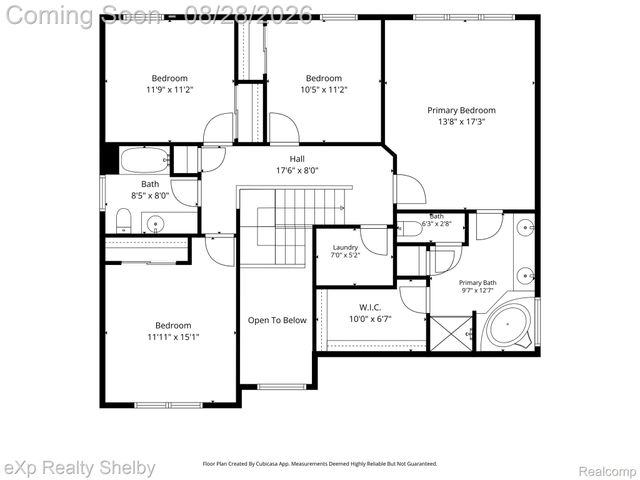 56626 Leeds Lane, Macomb Township, MI 48042