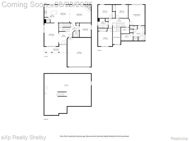 56626 Leeds Lane, Macomb Township, MI 48042