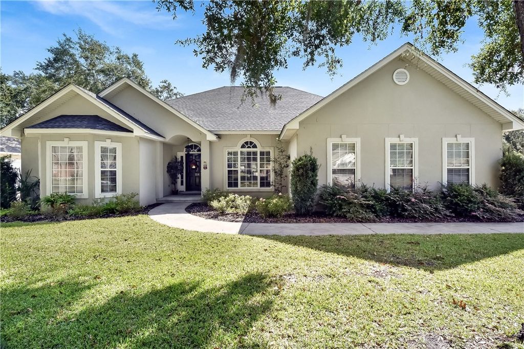 114 Dunkirk Lane, Brunswick, GA 31523