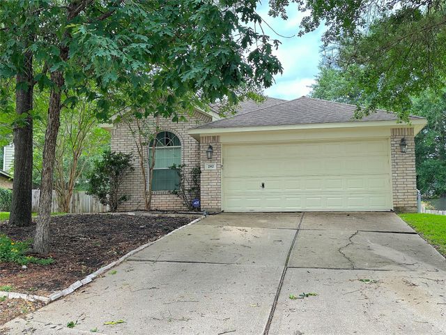 282 Sunset Path S, Conroe, TX 77316