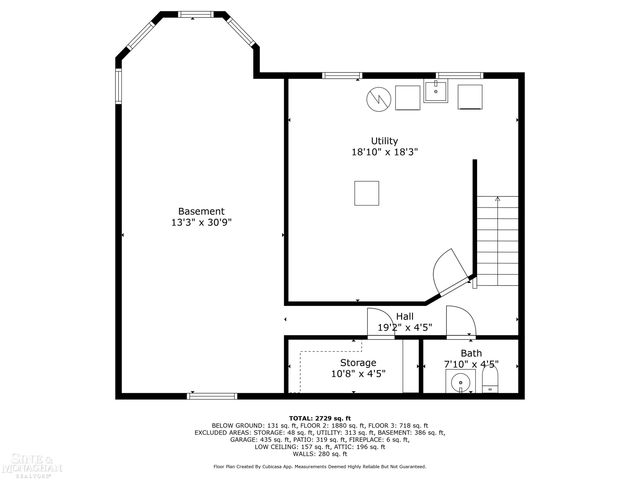 19980 W Clairview Court Court, Grosse Pointe Woods, MI 48236