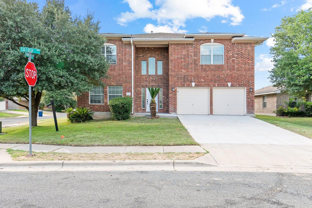 6700 Tulloch WAY, Austin, TX 78754