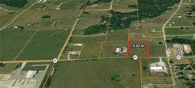 / HUNTINGTON ROAD HWY 59, Gravette, AR 72736