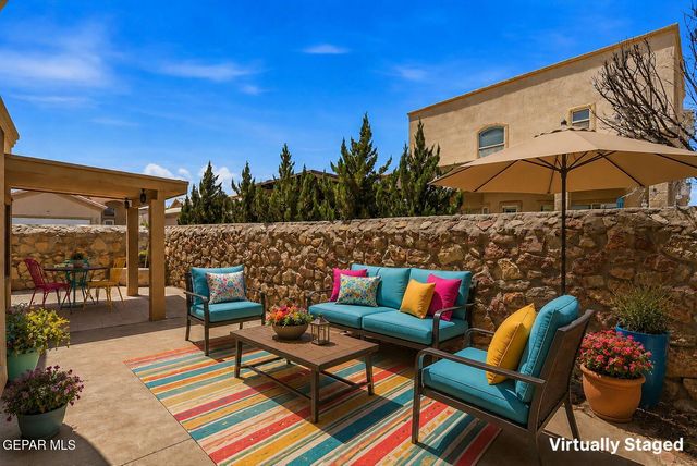 11583 SAINT MARTIN Way, El Paso, TX 79936