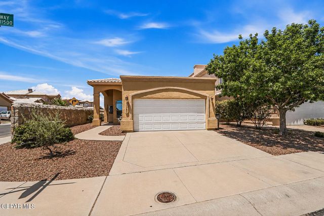 11583 SAINT MARTIN Way, El Paso, TX 79936