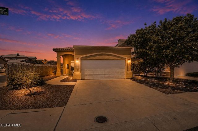 11583 SAINT MARTIN Way, El Paso, TX 79936