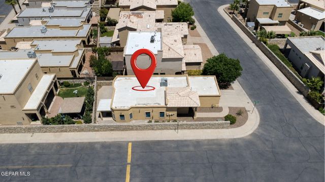 11583 SAINT MARTIN Way, El Paso, TX 79936