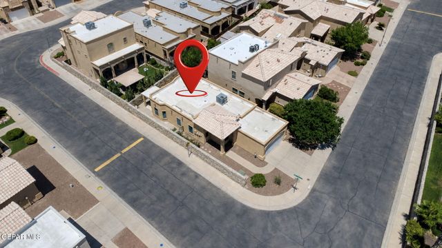 11583 SAINT MARTIN Way, El Paso, TX 79936