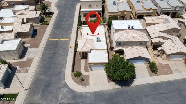 11583 SAINT MARTIN Way, El Paso, TX 79936