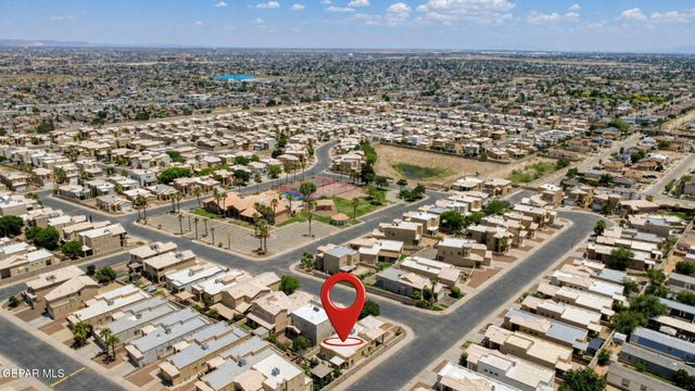11583 SAINT MARTIN Way, El Paso, TX 79936