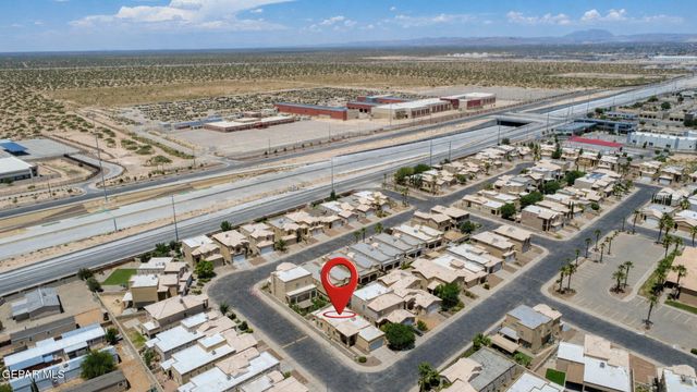 11583 SAINT MARTIN Way, El Paso, TX 79936