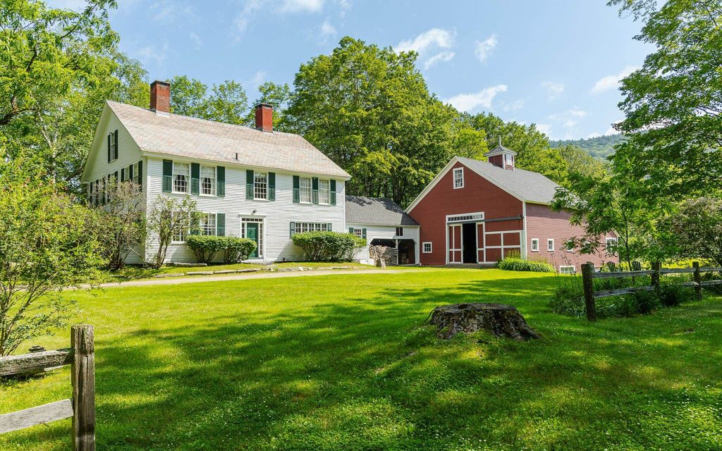 17 Dort Road, Surry, NH 03431