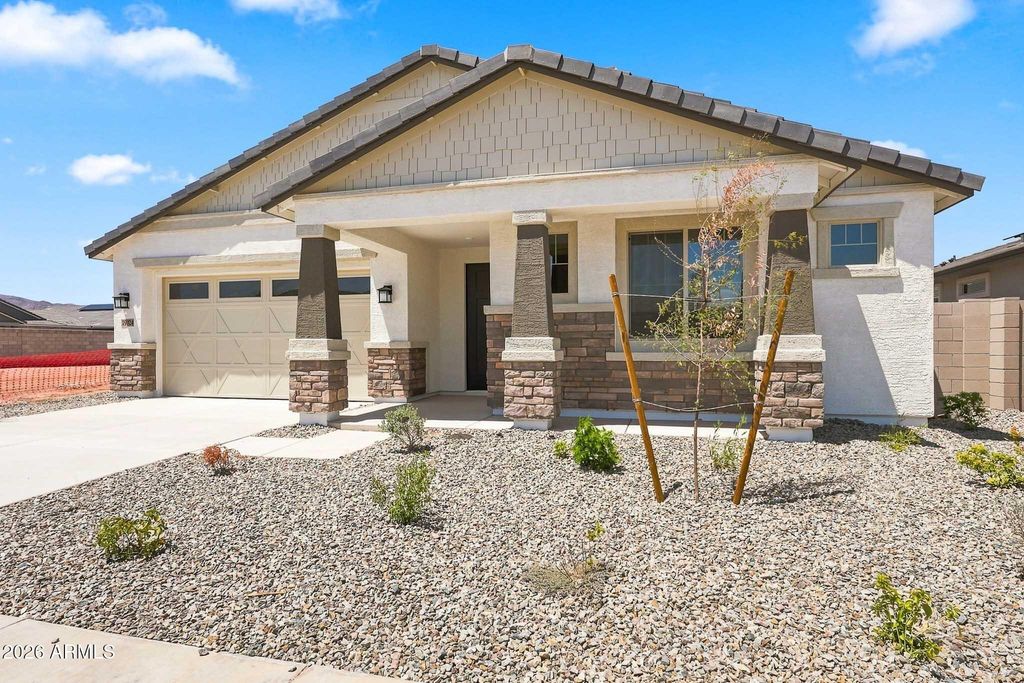 19024 W MARYLAND Avenue, Waddell, AZ 85355 — photo 2