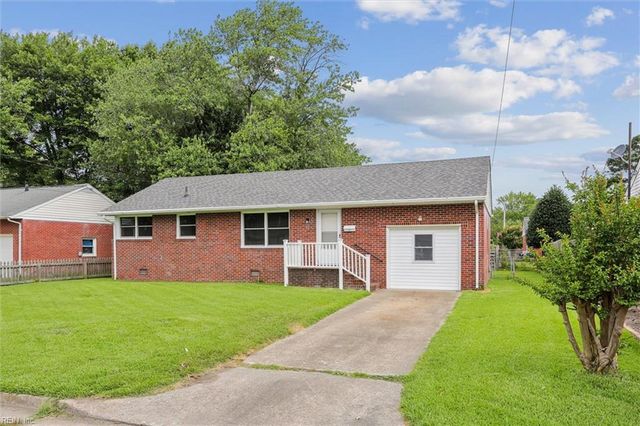11 Eastlawn DR, Hampton, VA 23664