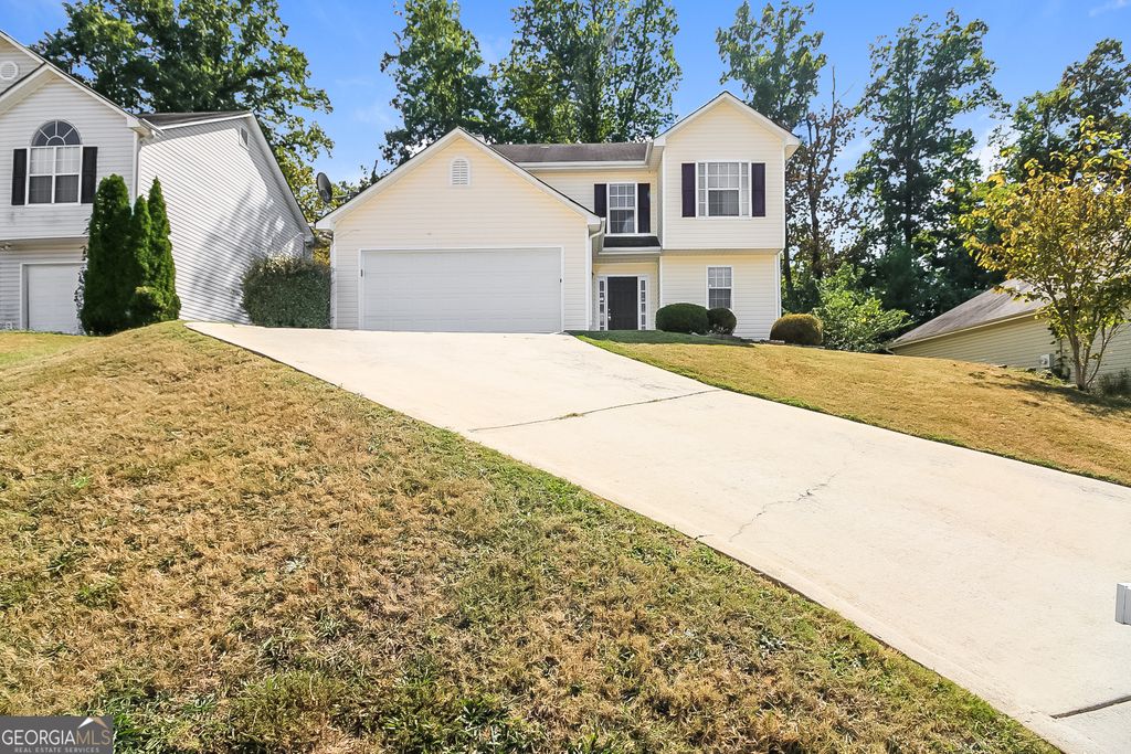 1579 Isleworth Circle, College Park, GA 30349